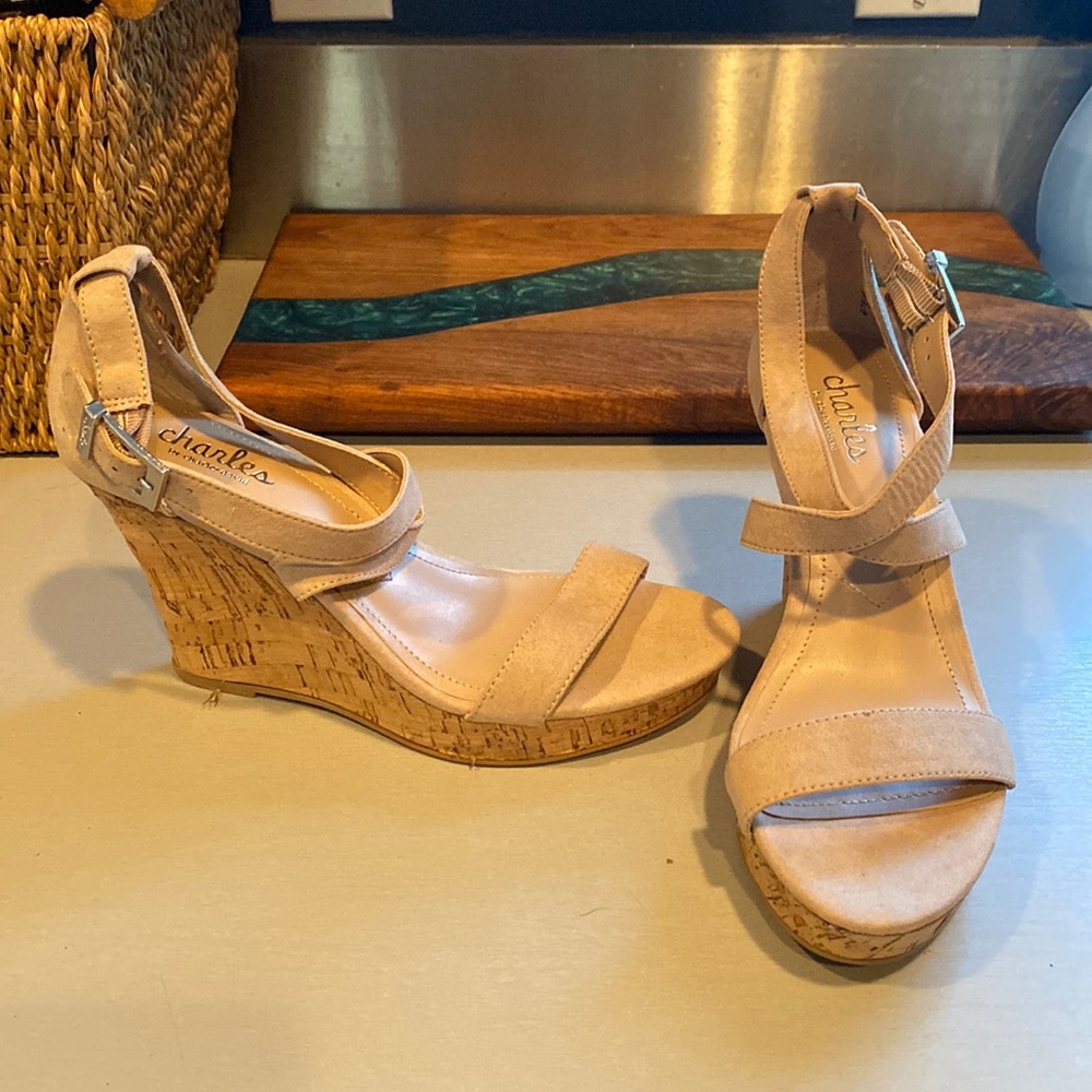 Charles by Charles David Platforms 🎶